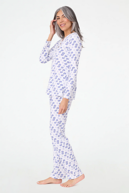 Roller Rabbit Women's Moby Pajamas