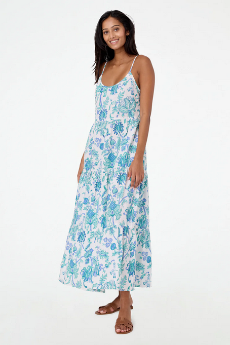 Roller Rabbit Women's Amanda Dakota Maxi Dress