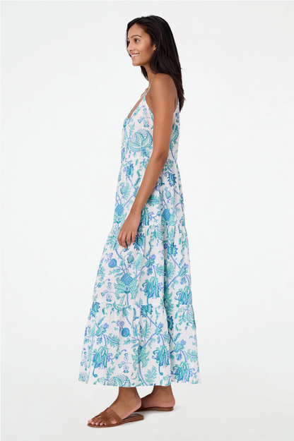 Roller Rabbit Women's Amanda Dakota Maxi Dress