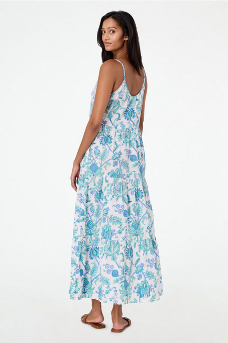 Roller Rabbit Women's Amanda Dakota Maxi Dress