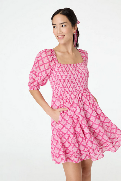 Roller Rabbit Women's Jemina Ren Dress