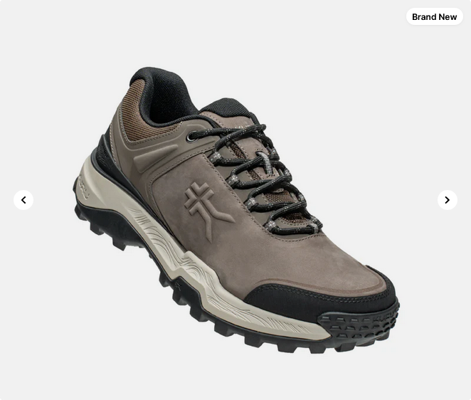 KURU Footwear Men's RIDGE Motion