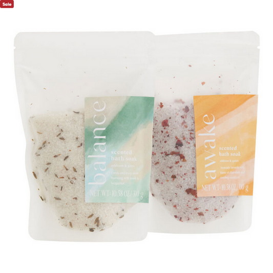 A&G Chakra Bath Soak