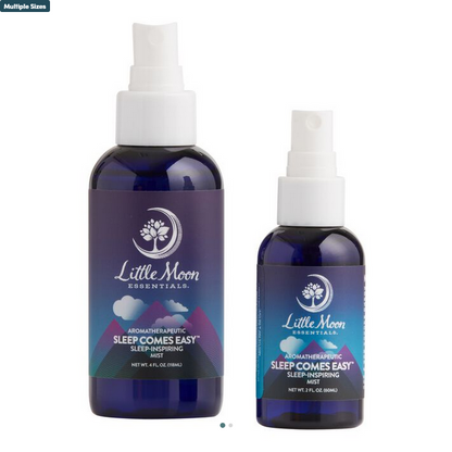 Little Moon Sleep Comes Easy Aromatherapy Mist