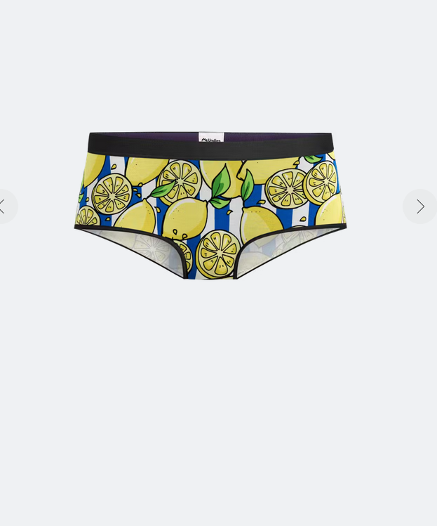 MeUndies Women's Hipster - Adventurous