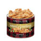 Virginia Diner 16 oz. Season's Greetings Buttery Peanut Brittle