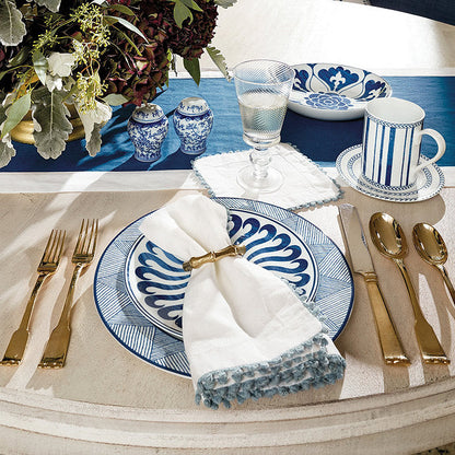 Ballard Designs Bunny Williams Campbell House Dinnerware Collection