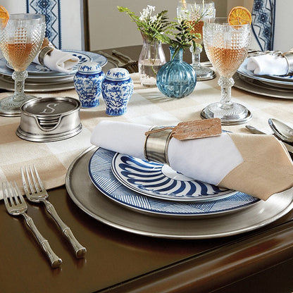 Ballard Designs Bunny Williams Campbell House Dinnerware Collection