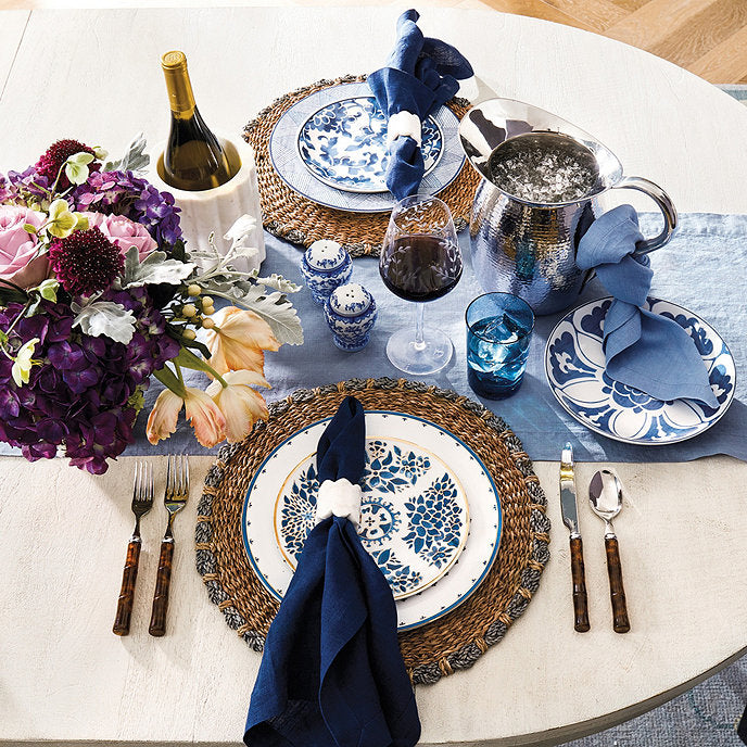 Ballard Designs Bunny Williams Campbell House Dinnerware Collection