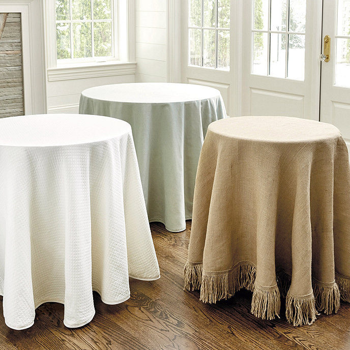 Ballard Designs Essential Tablecloth