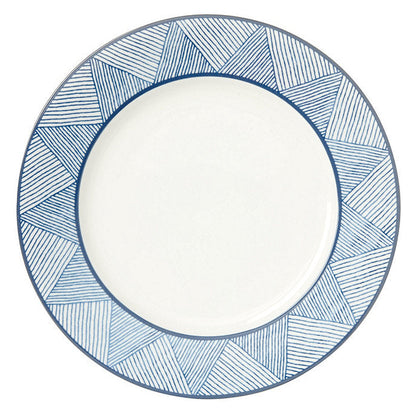 Ballard Designs Bunny Williams Campbell House Dinner Plates - Set of 4