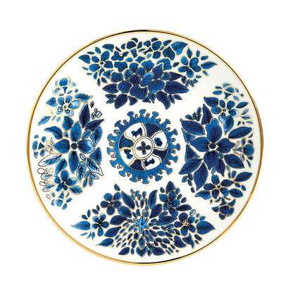 Ballard Designs Ming Accent Plate - Set of 4