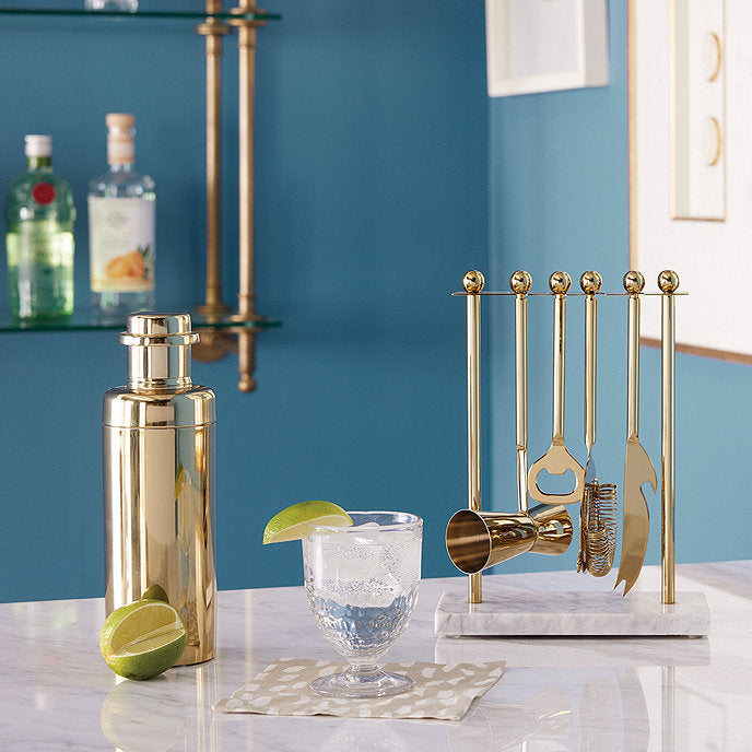 Ballard Designs Graham Cocktail Shaker