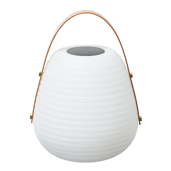 Ballard Designs Solar LED Lantern