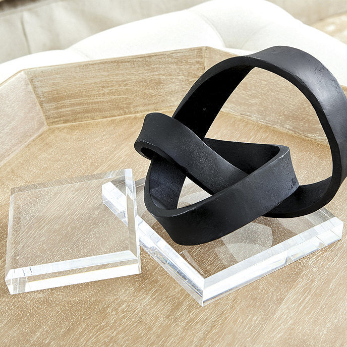 Ballard Designs Acrylic Display Risers