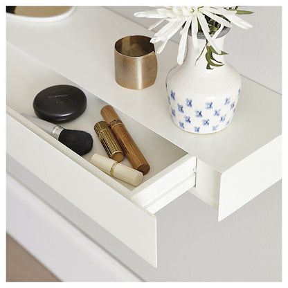 Ballard Designs Storage Shelf with Drawer