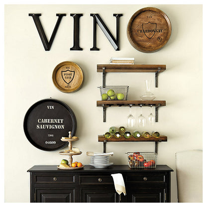 Ballard Designs Vigneto Shelf