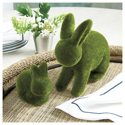 Ballard Designs Moss Bunny