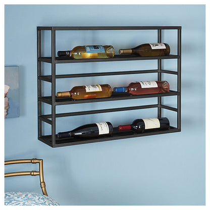 Ballard Designs Abbot Wine Shelf