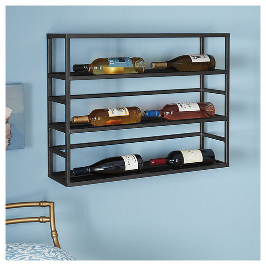 Ballard Designs Abbot Wine Shelf