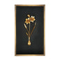 Ballard Designs Fleur De Tole Black Wall Decor