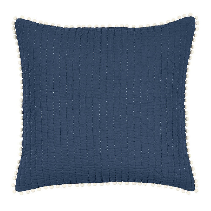 Ballard Designs Audree Pom Pom Sham