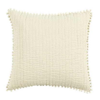 Ballard Designs Audree Pom Pom Sham