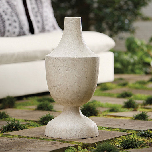 Ballard Designs Stone Garden Finial