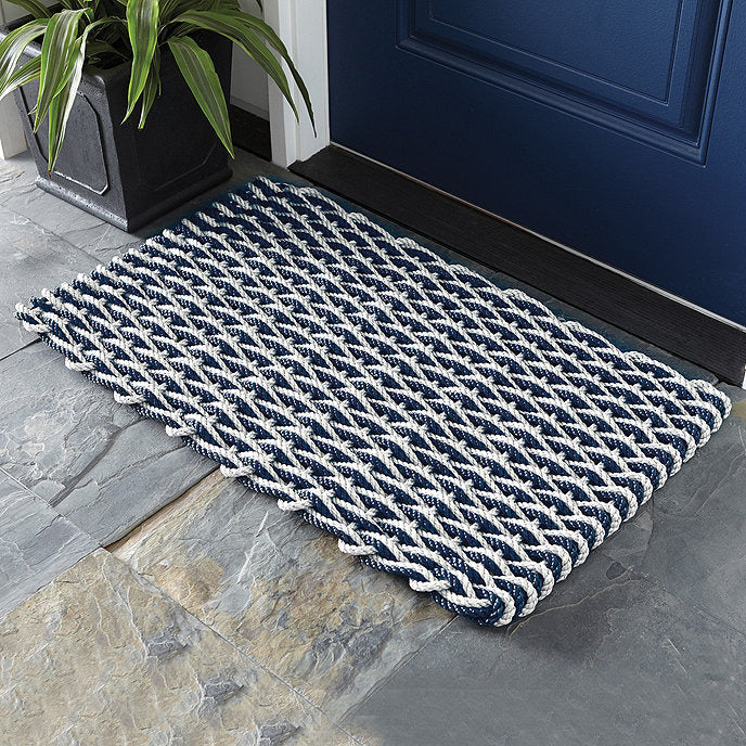 Ballard Designs Rope Doormat