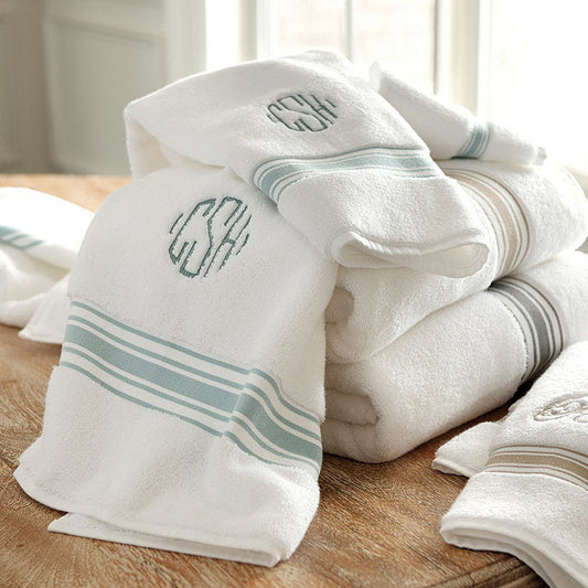 Ballard Designs Amelie Bath Towel Collection