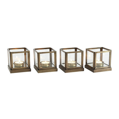 Ballard Designs Le Marais Tea Light Holders - Set of 4