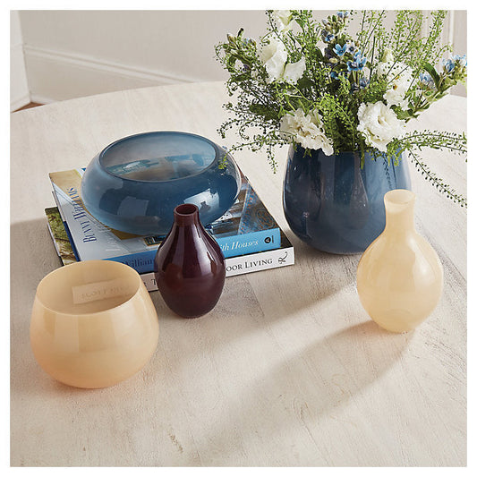 Ballard Designs Charlee Glass Vases