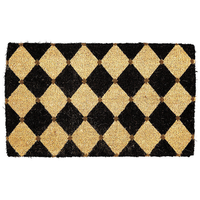 Ballard Designs French Creel Coir Mat