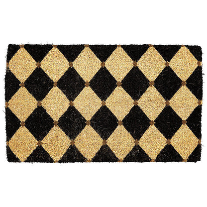 Ballard Designs French Creel Coir Mat