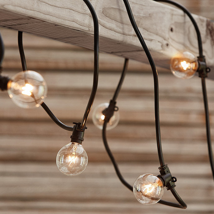 Ballard Designs Globe String Lights