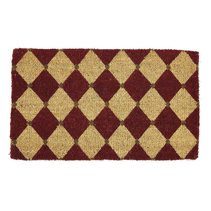 Ballard Designs French Creel Coir Mat