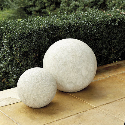 Ballard Designs Suzanne Kasler Monde Volcanic Ash Sphere