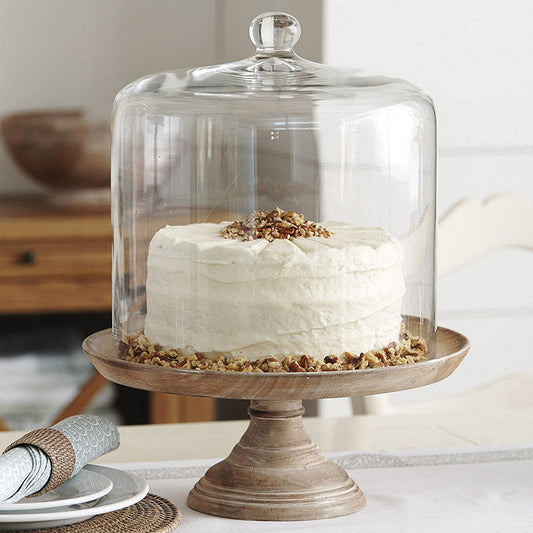 Ballard Designs Three Layer Cake Dome