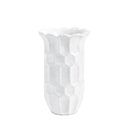 Ballard Designs Honeycomb Vase