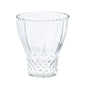 Ballard Designs Lacey Ruffle Glassware - Set of 4