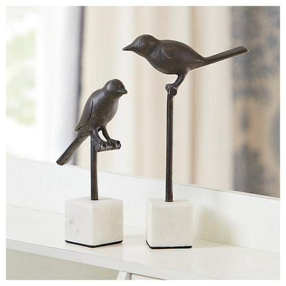 Ballard Designs Garden Bird on Stand