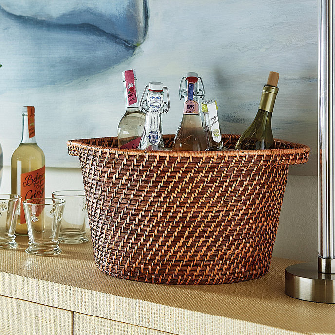 Ballard Designs Piper Beverage Tub