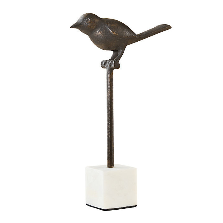 Ballard Designs Garden Bird on Stand