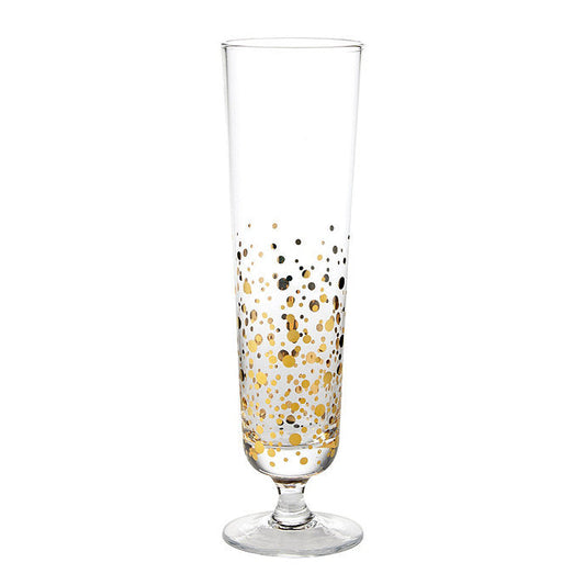 Ballard Designs Bunny Williams Bubbly Glasses - Set of 4