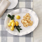 Ballard Designs Cruz Melamine Oval Platter