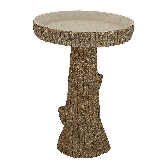 Ballard Designs Bunny Williams Woodland Creek Bird Bath