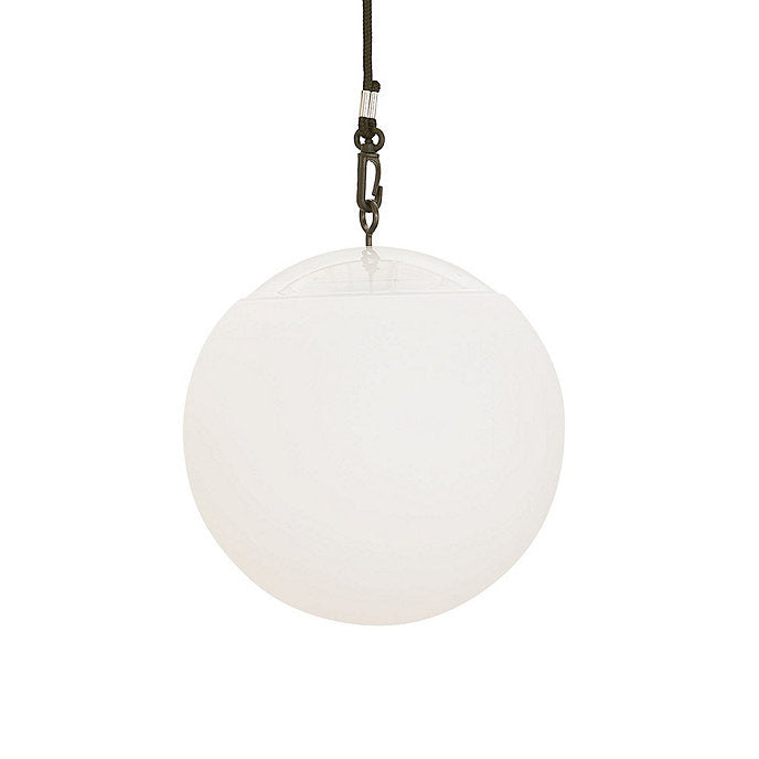 Ballard Designs LED Outdoor Illuminated Hanging Sphere