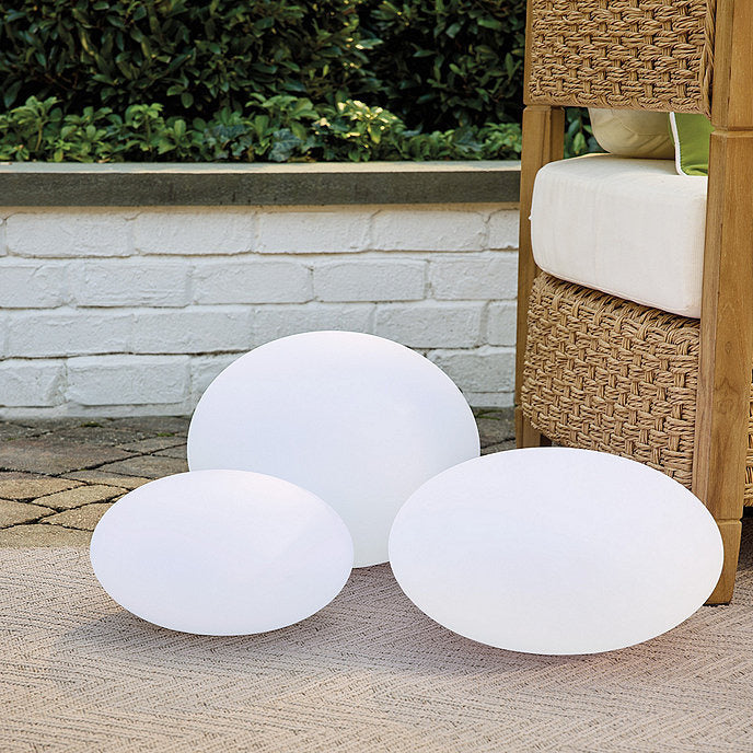 Ballard Designs LED Outdoor Illuminated Oval