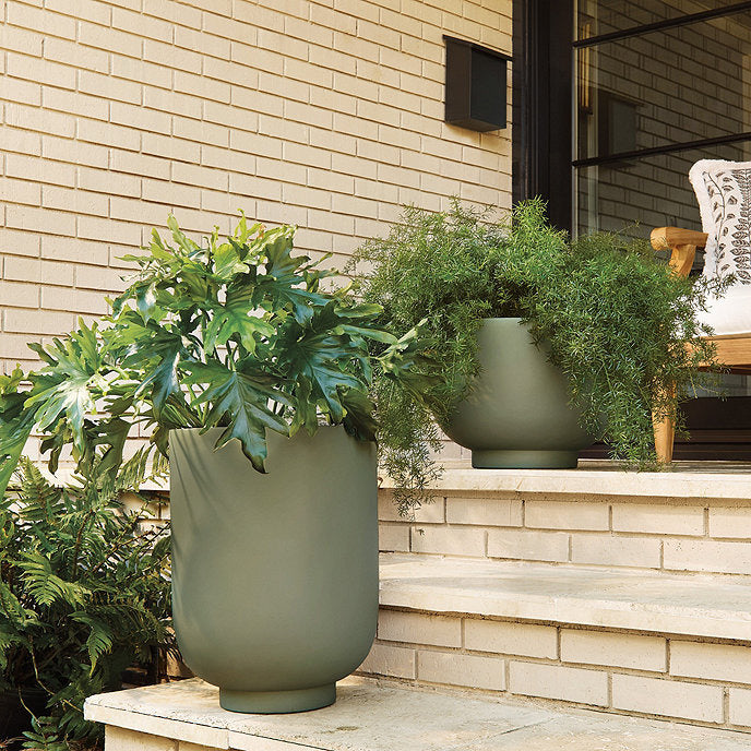 Ballard Designs Malin Planter