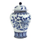 Ballard Designs Blue & White Chinoiserie Vase Collection